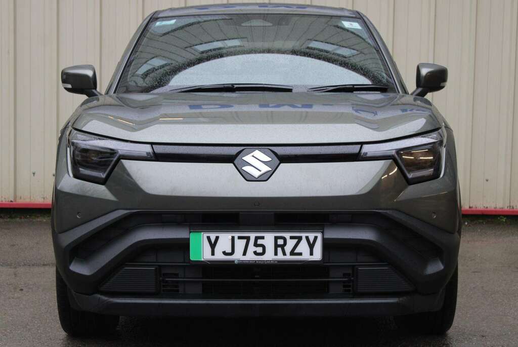 Suzuki Vitara 128Kw Motion 61Kwh Green #3