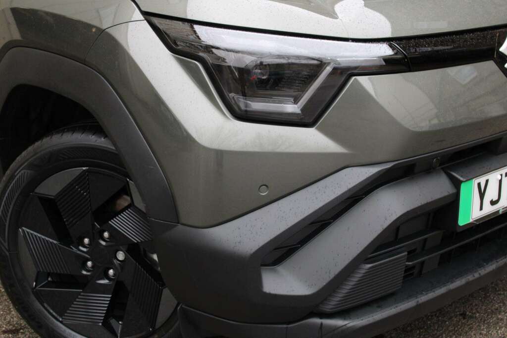 Suzuki Vitara 1.4 Boosterjet Mhev Ultra Suv Hybrid Ma Black #7