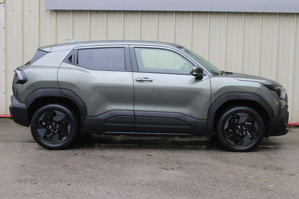 Suzuki Vitara 128Kw Motion 61Kwh Green #4
