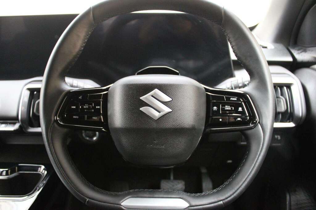 Suzuki Vitara 1.4 Boosterjet Mhev Ultra Suv Hybrid Ma Black #32