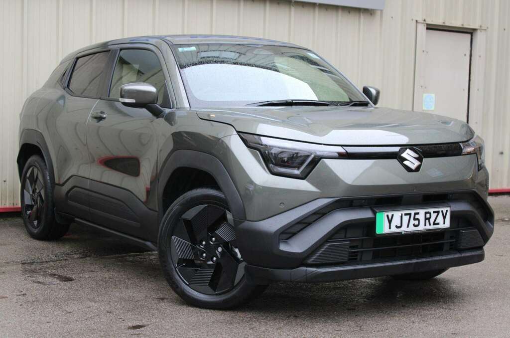 Suzuki Vitara 128Kw Motion 61Kwh Green #2