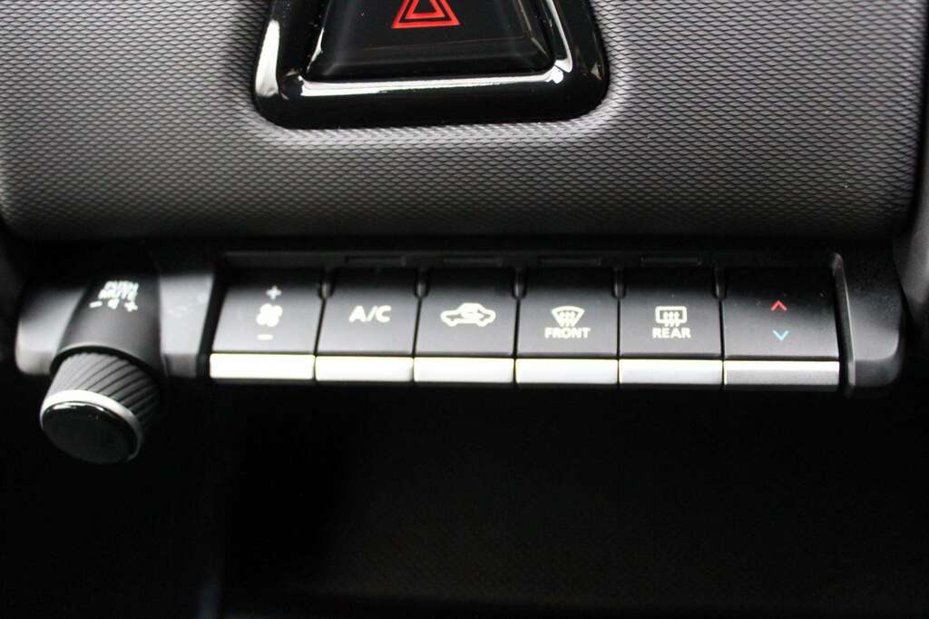 Suzuki Vitara 1.4 Boosterjet Mhev Ultra Suv Hybrid Ma Black #28