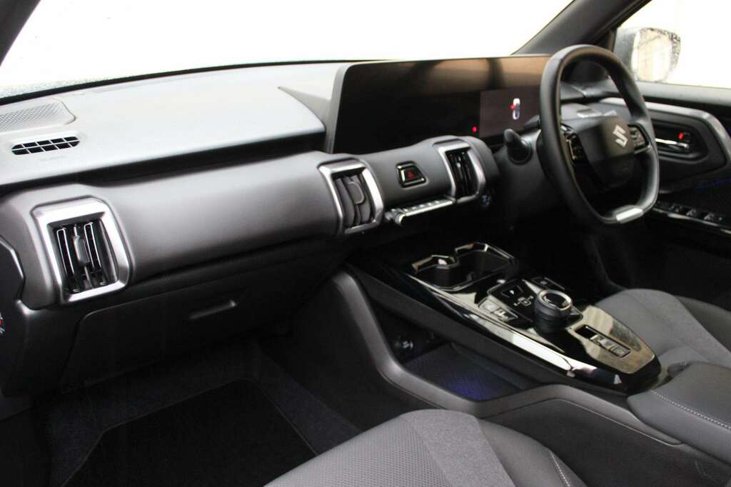 Suzuki Vitara 1.4 Boosterjet Mhev Ultra Suv Hybrid Ma Black #21