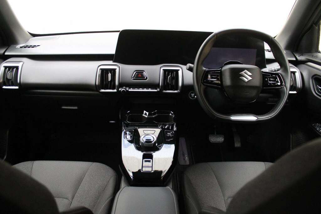 Suzuki Vitara 1.4 Boosterjet Mhev Ultra Suv Hybrid Ma Black #20