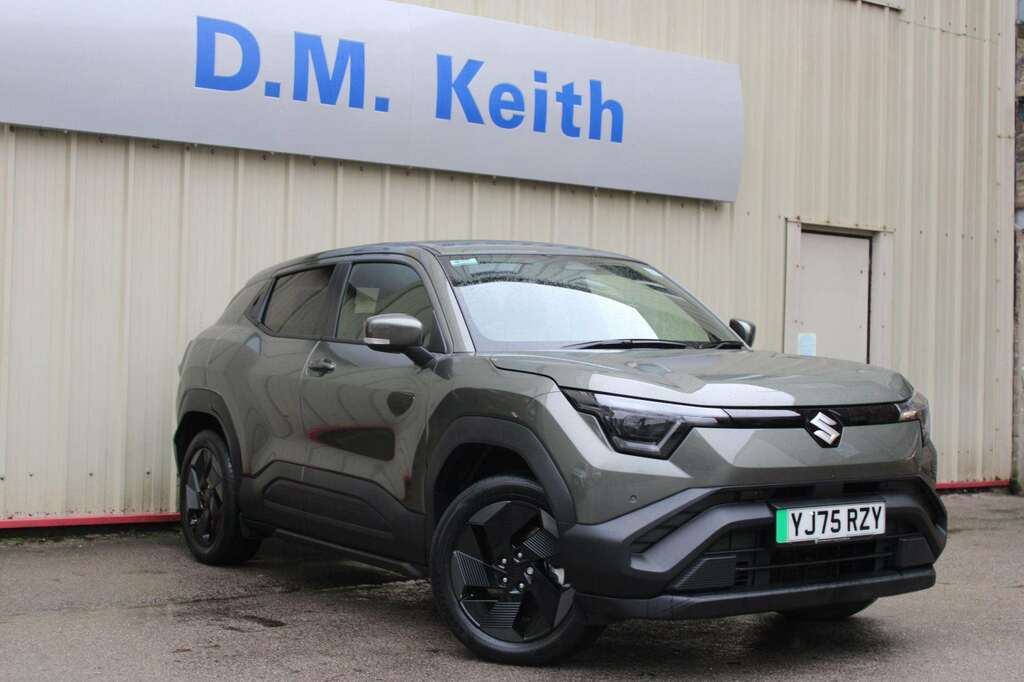 Suzuki Vitara 128Kw Motion 61Kwh Green