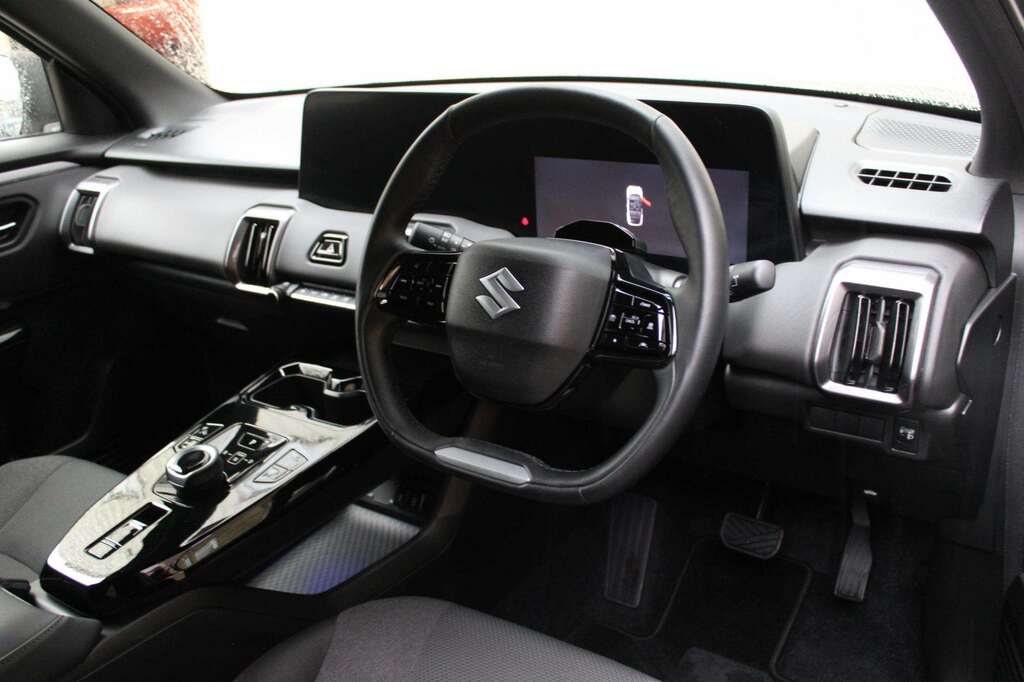 Suzuki Vitara 1.4 Boosterjet Mhev Ultra Suv Hybrid Ma Black #19
