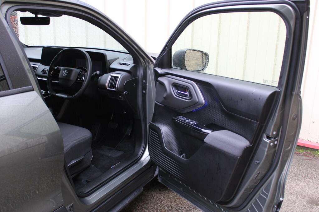 Suzuki Vitara 1.4 Boosterjet Mhev Ultra Suv Hybrid Ma Black #13