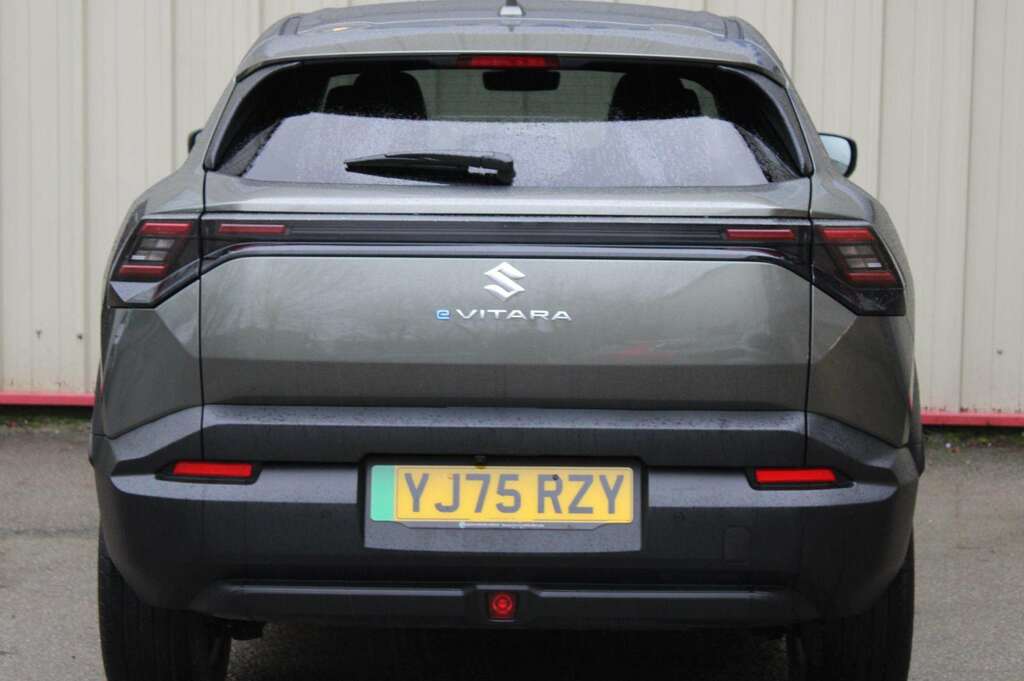 Suzuki Vitara 128Kw Motion 61Kwh Green #6