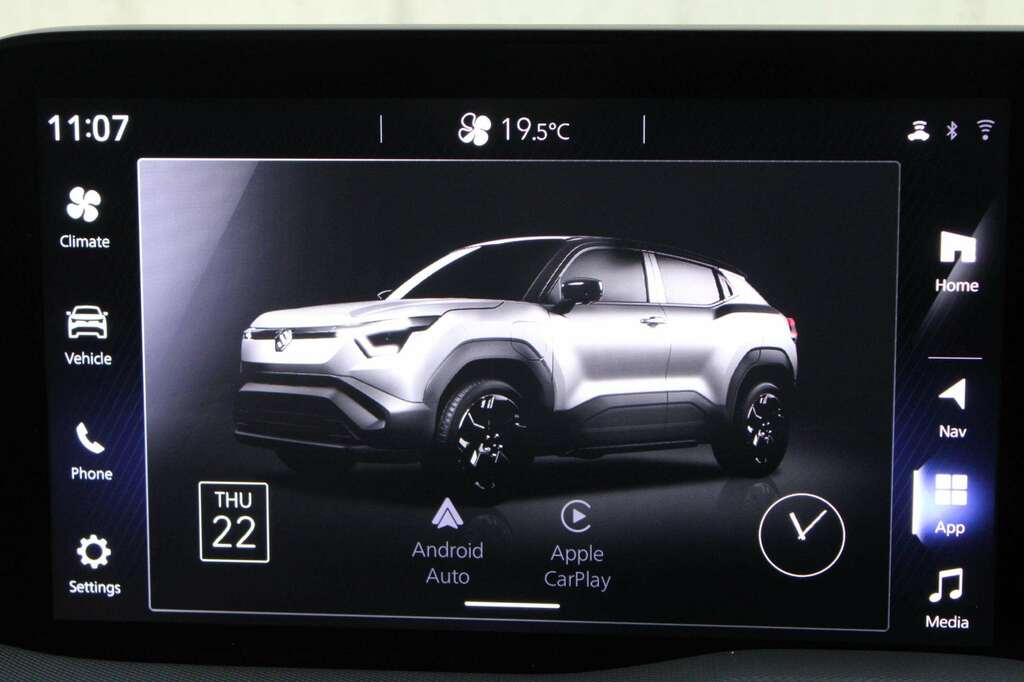 Suzuki Vitara 1.4 Boosterjet Mhev Ultra Suv Hybrid Ma Black #37