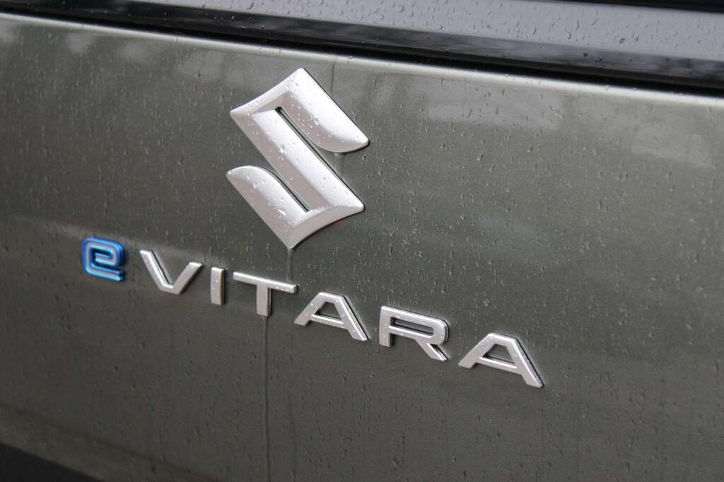 Suzuki Vitara 1.4 Boosterjet Mhev Ultra Suv Hybrid Ma Black #10