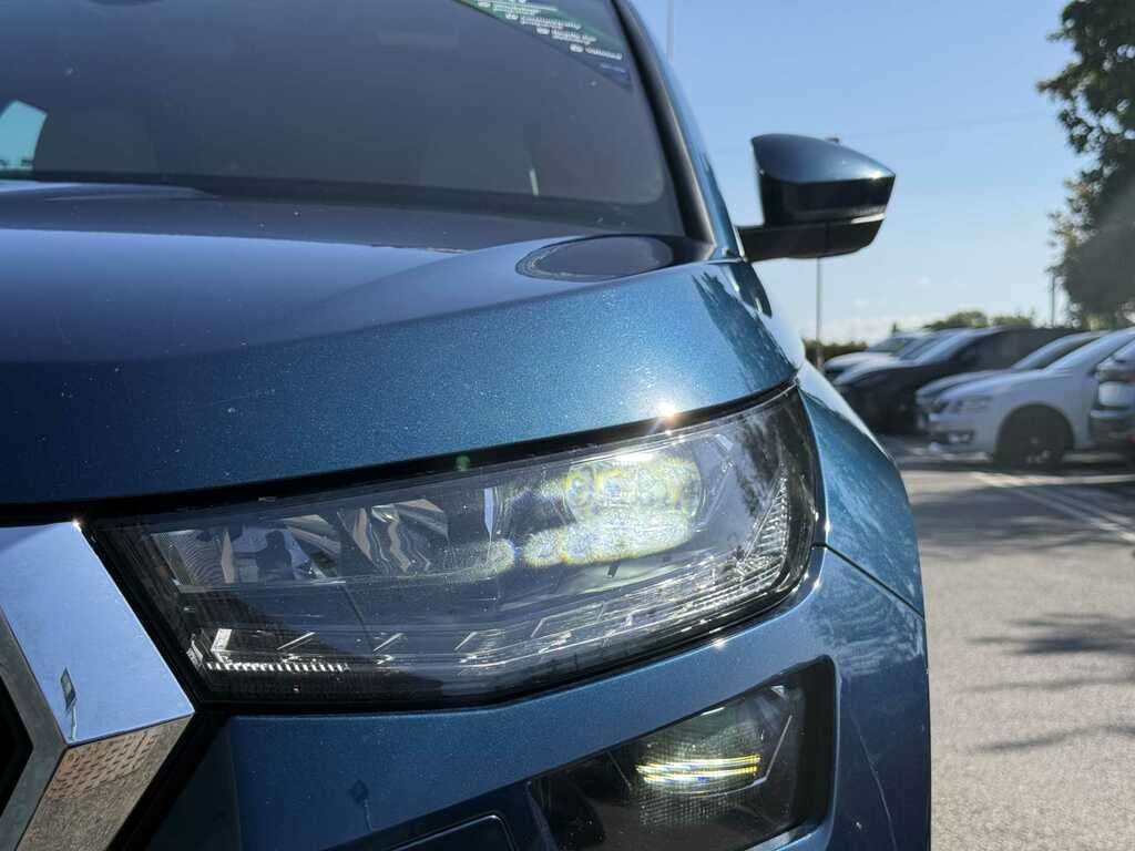 Skoda Kodiaq Se L Executive 1.5 Tsi 150 Ps Dsg Black #16