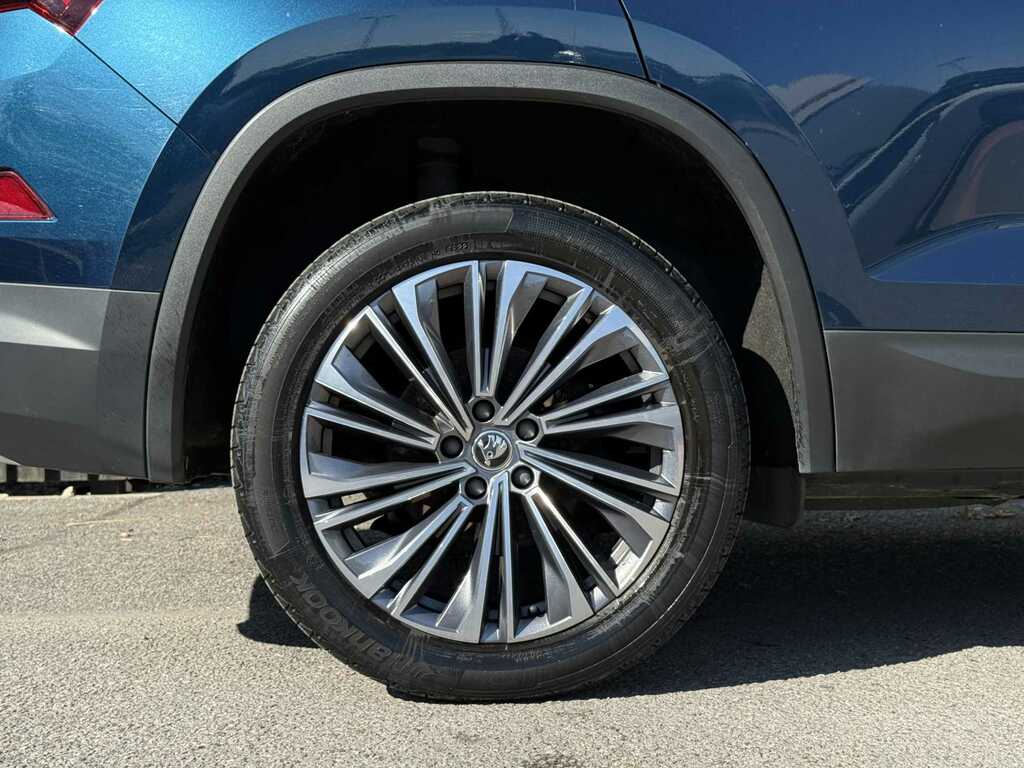 Skoda Kodiaq Se L Executive 1.5 Tsi 150 Ps Dsg Black #19