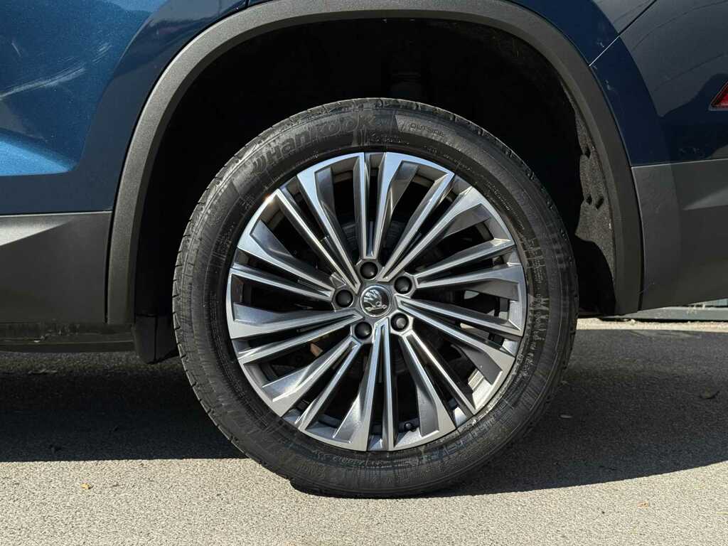 Skoda Kodiaq Se L Executive 1.5 Tsi 150 Ps Dsg Black #8