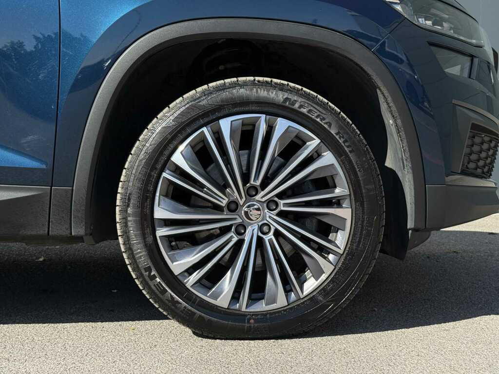 Skoda Kodiaq Se L Executive 1.5 Tsi 150 Ps Dsg Black #20