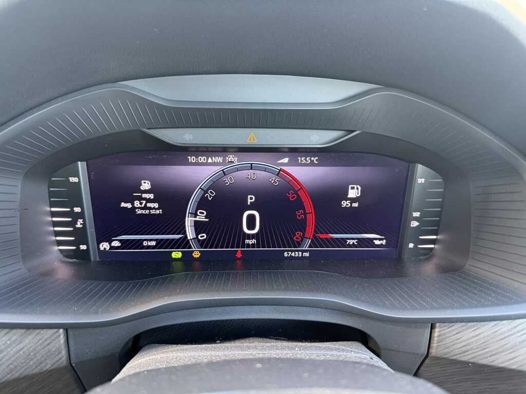 Skoda Kodiaq Se L Executive 1.5 Tsi 150 Ps Dsg Black #35