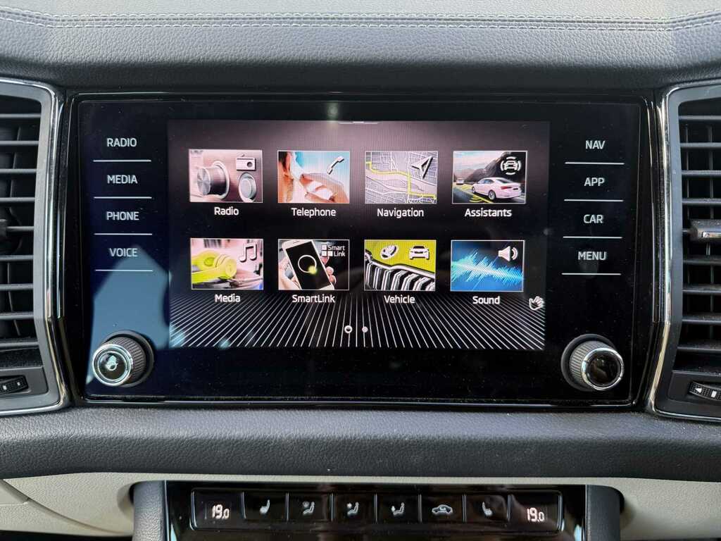 Skoda Kodiaq Se L Executive 1.5 Tsi 150 Ps Dsg Black #37