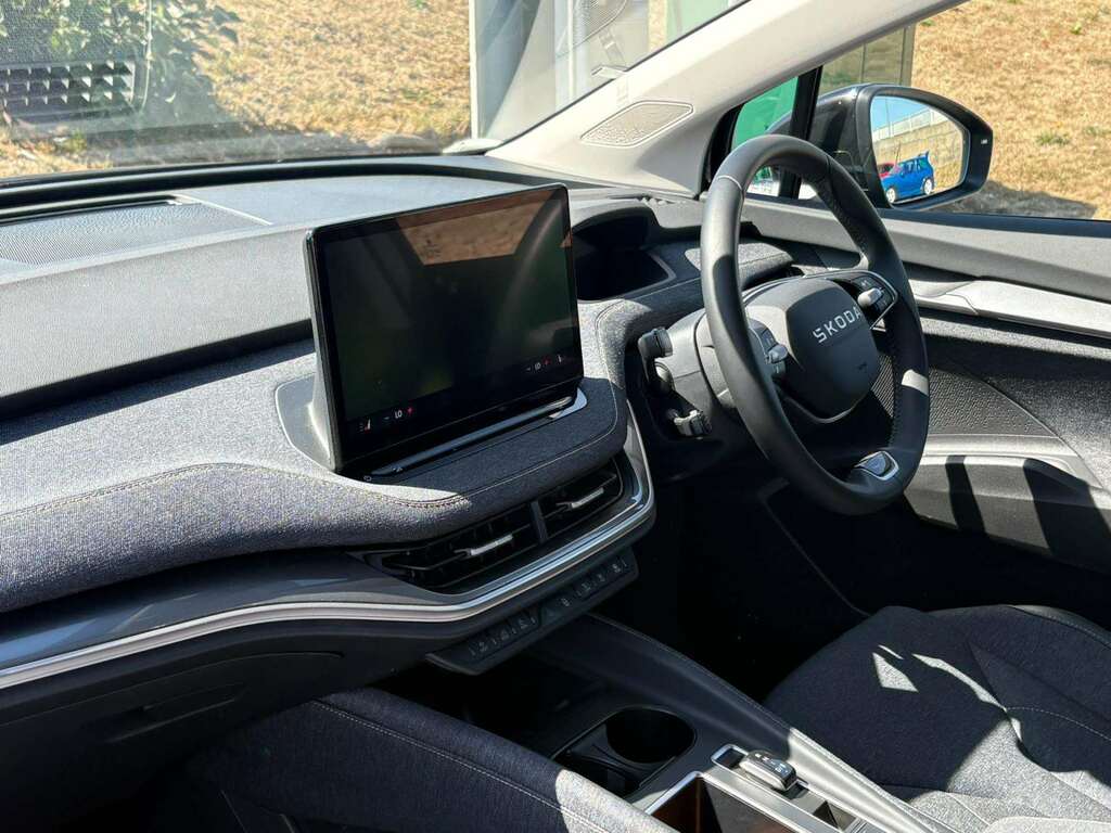 Skoda Elroq 210Kw 85 Edition 82Kwh Black #2