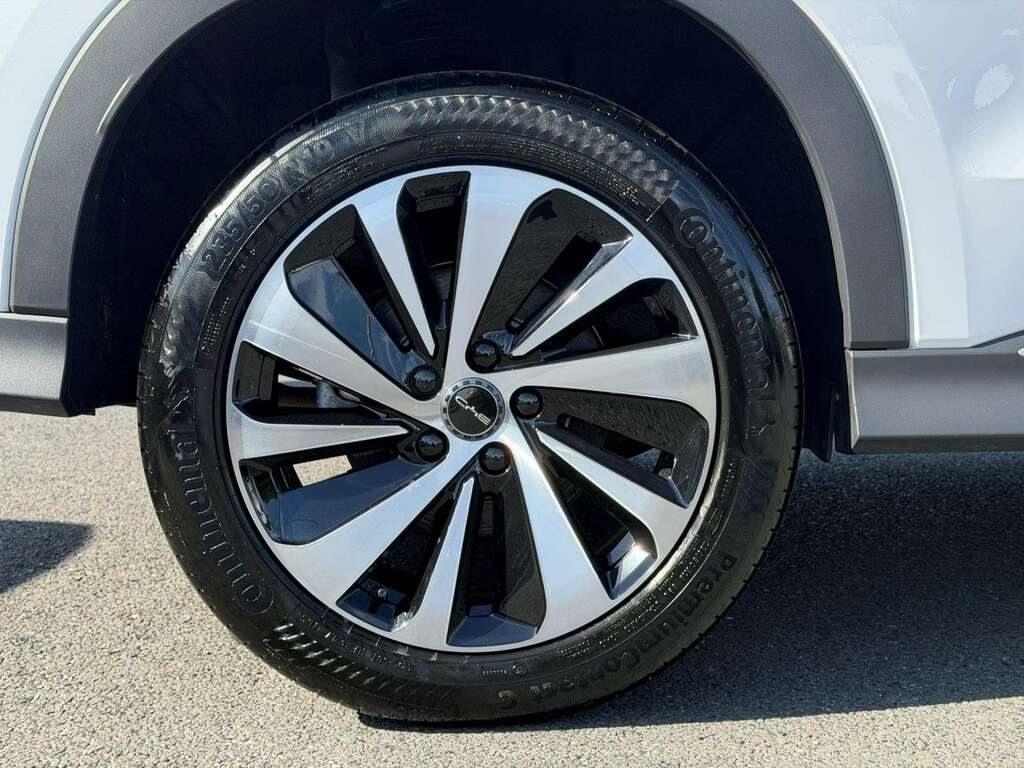 Byd Seal U 1.5T Dm-i Awd Design White #5