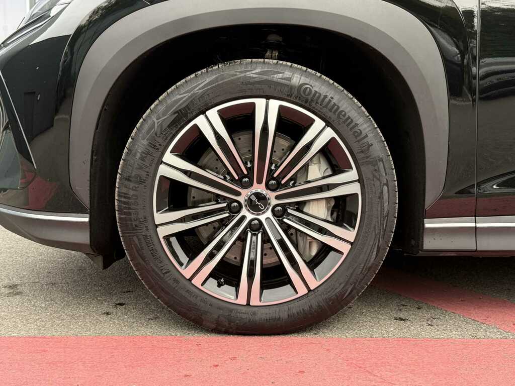 Byd Sealion 7 230Kw Comfort 83Kwh LC75FHJ Black #5