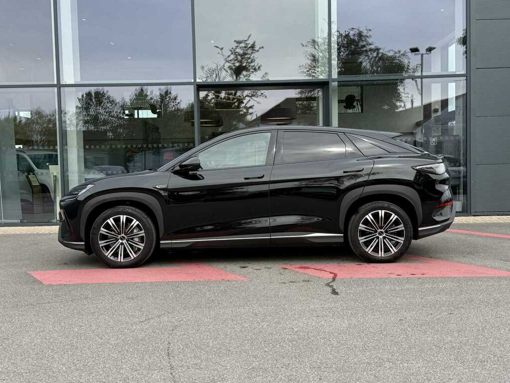 Byd Sealion 7 230Kw Comfort 83Kwh LC75FHJ Black #4