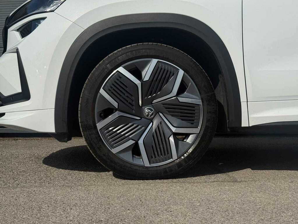 Skoda Kodiaq 1.5 Tsi E-tec Sportline Dsg 7 Seat White #5