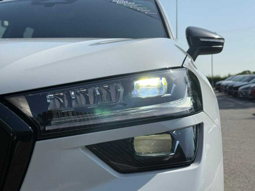 Skoda Kodiaq 1.5 Tsi E-tec Sportline Dsg 7 Seat - 2025 2 Black #20