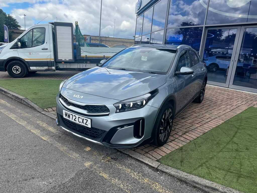 Kia Xceed 1.5T Gdi Isg 3 Silver #3