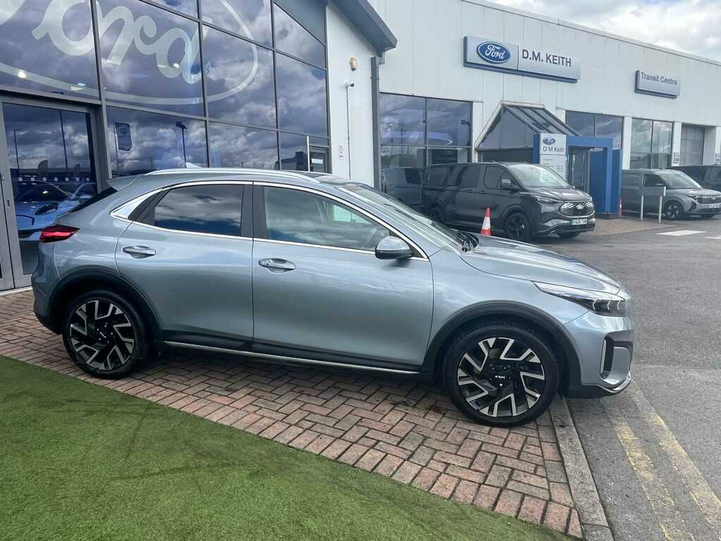 Kia Xceed 1.5T Gdi Isg 3 Silver #5