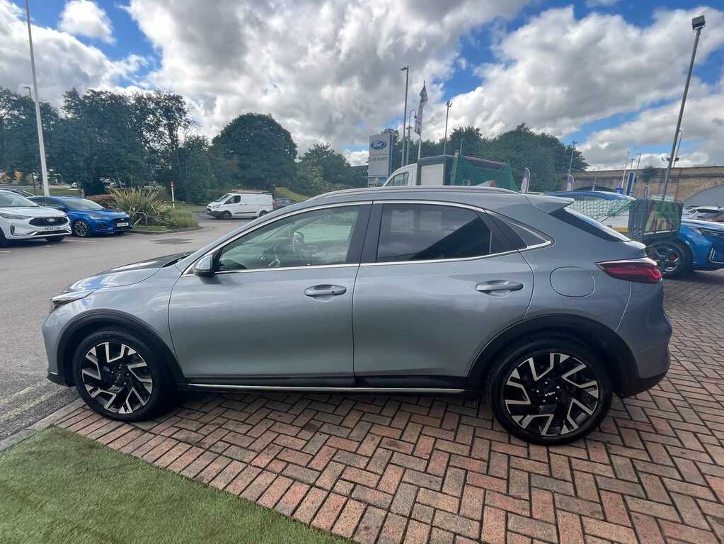 Kia Xceed 1.5T Gdi Isg 3 Silver #6
