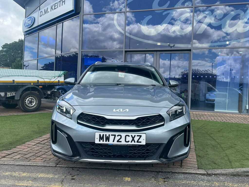 Kia Xceed 1.5T Gdi Isg 3 Silver #2