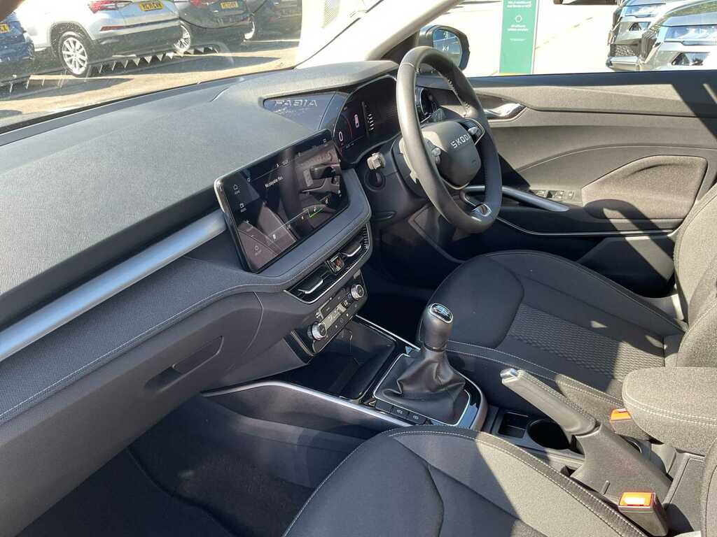 Skoda Fabia 1.0 Tsi 116 Se L Edition Grey #2