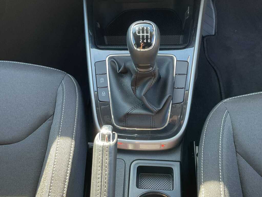 Skoda Fabia Skoda Fabia Monte Carlo Edition 1.5 Tsi 150 Ps Dsg Black #17