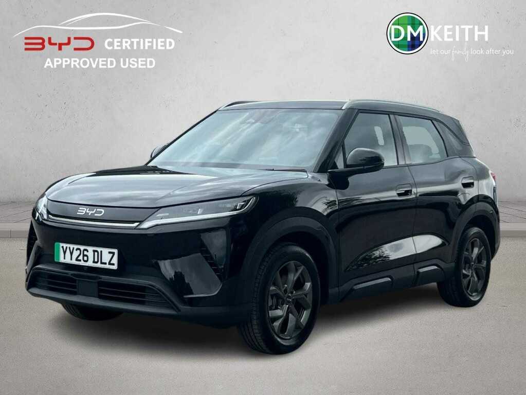 Byd Atto 2 130Kw Boost 51Kwh YY26DLZ Black #3