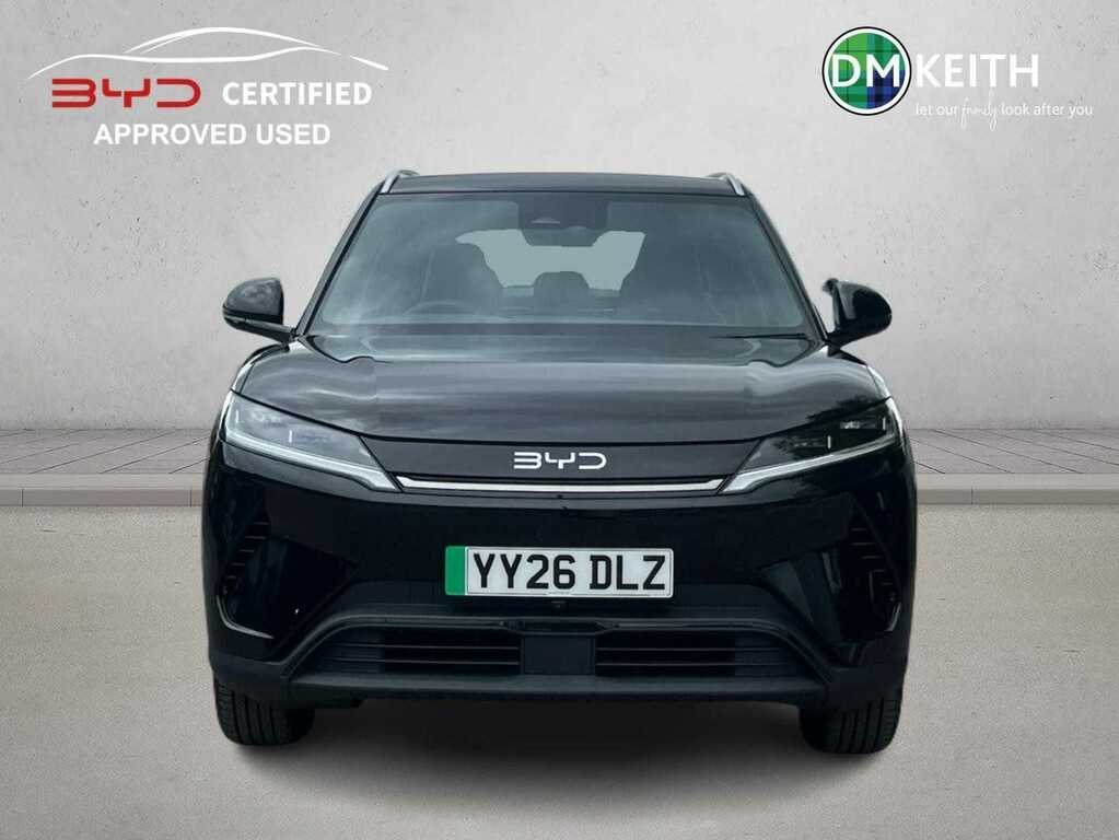 Byd Atto 2 130Kw Boost 51Kwh YY26DLZ Black #2