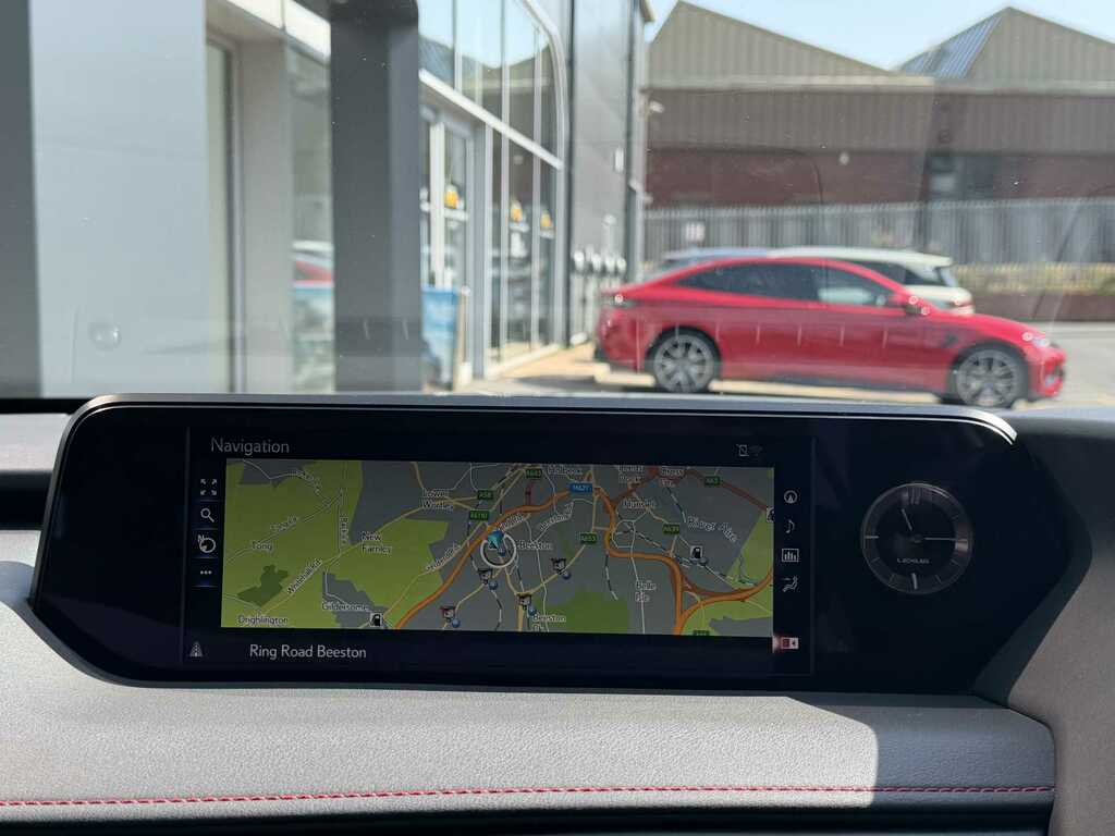 Lexus UX Suv 2.0 250H F Sport E-cvt Euro 6 Ss 2019 Blue #38