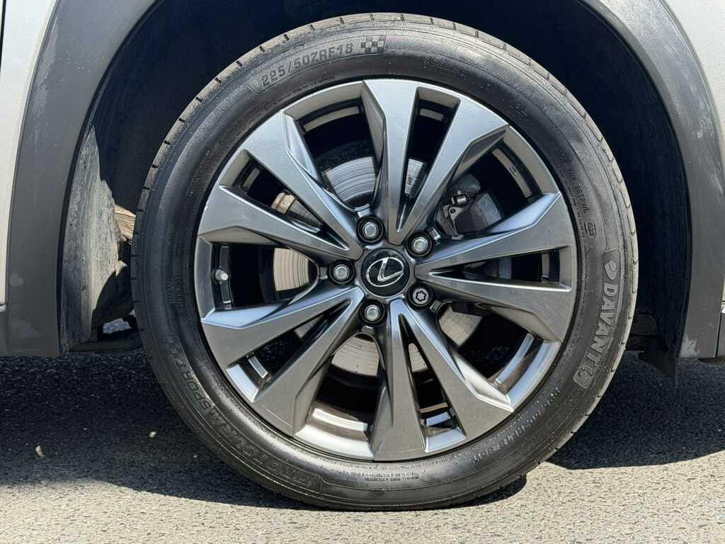 Lexus UX Suv 2.0 250H F Sport E-cvt Euro 6 Ss 2019 Blue #21