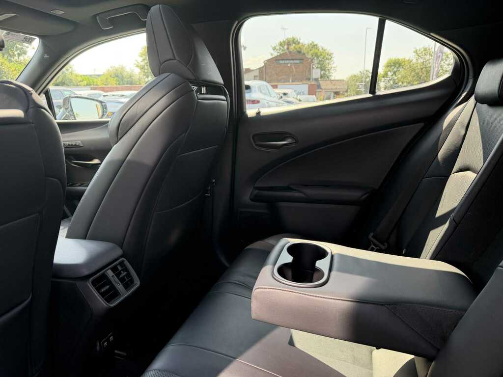 Lexus UX Suv 2.0 250H F Sport E-cvt Euro 6 Ss 2019 Blue #22