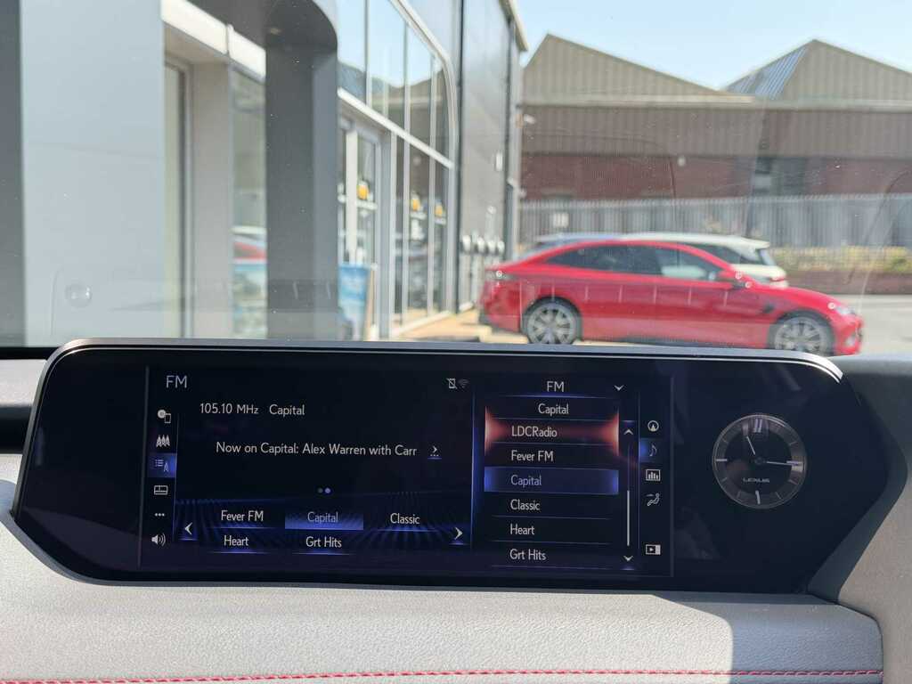 Lexus UX Suv 2.0 250H F Sport E-cvt Euro 6 Ss 2019 Blue #40