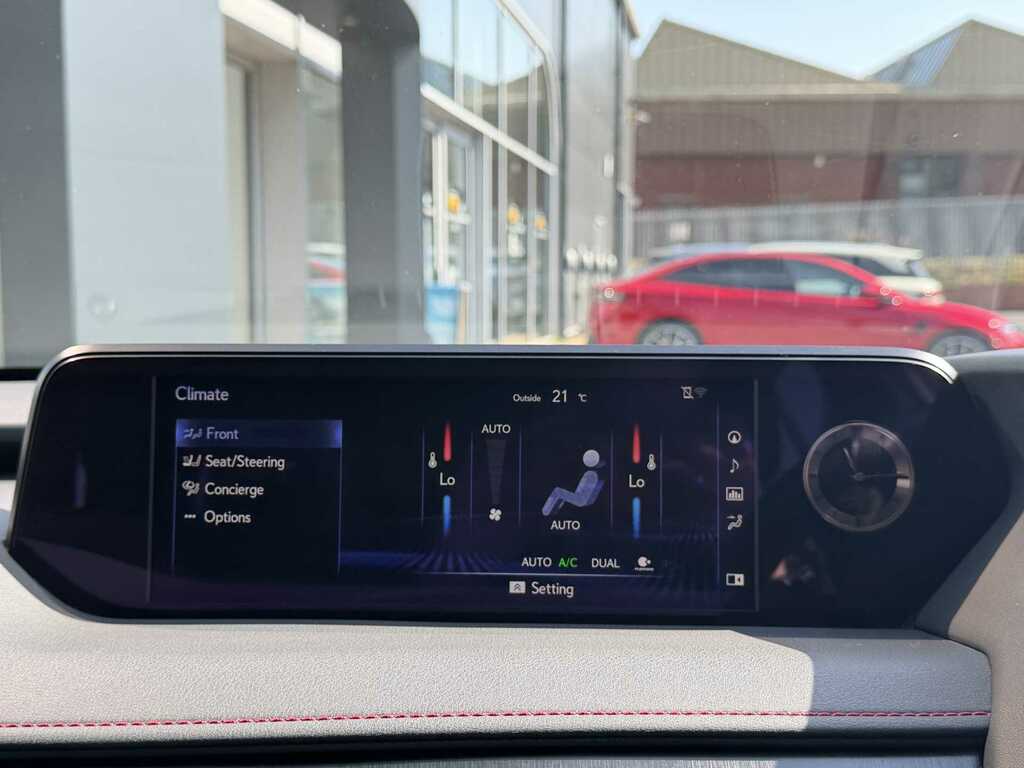 Lexus UX Suv 2.0 250H F Sport E-cvt Euro 6 Ss 2019 Blue #37
