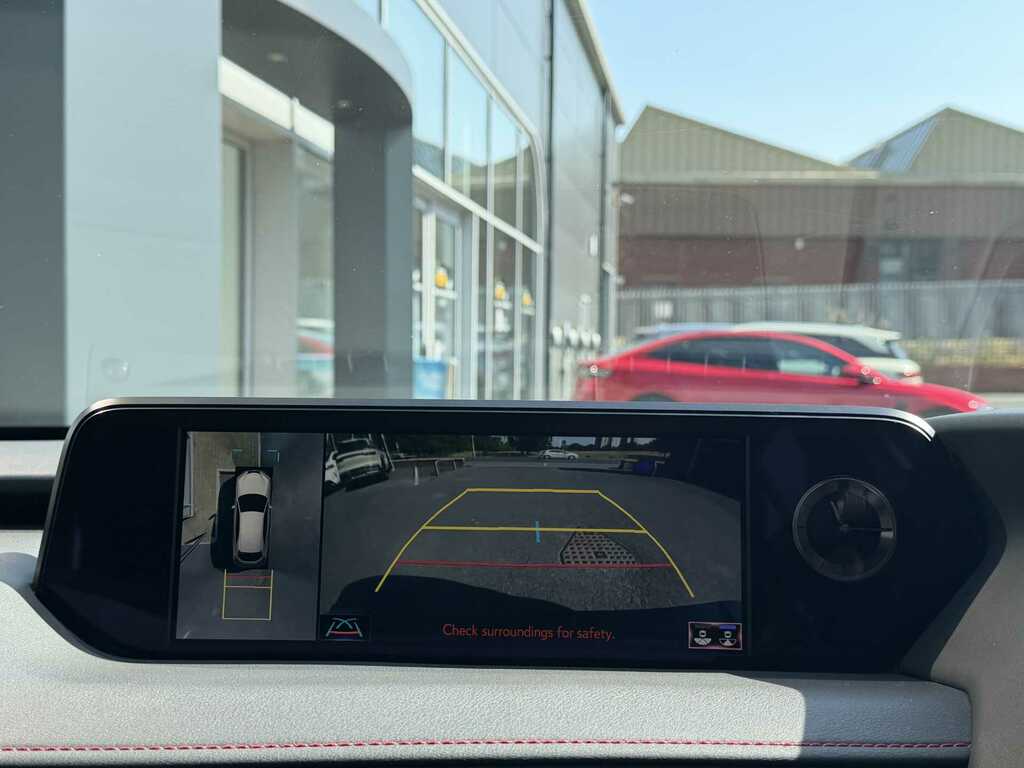 Lexus UX Suv 2.0 250H F Sport E-cvt Euro 6 Ss 2019 Blue #39