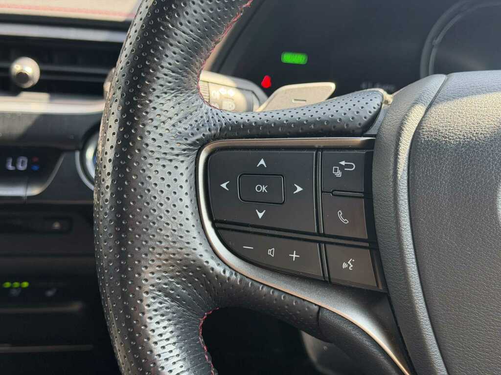 Lexus UX Suv 2.0 250H F Sport E-cvt Euro 6 Ss 2019 Blue #27