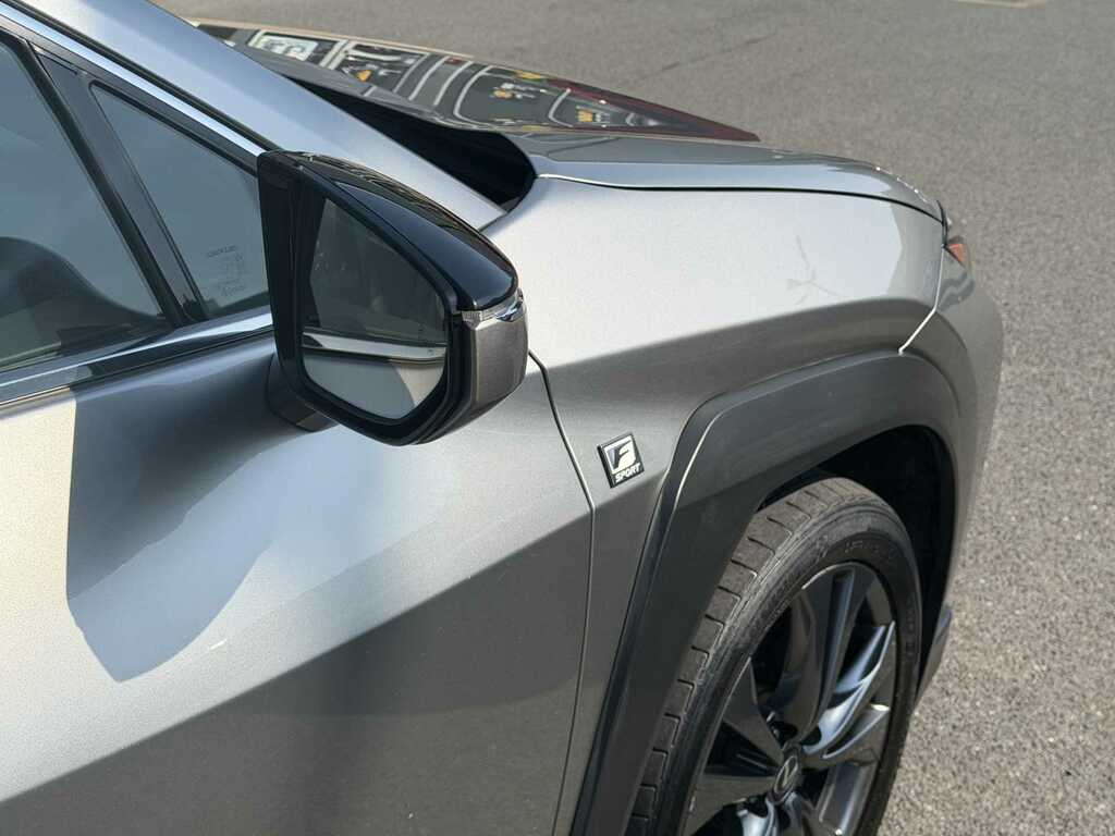 Lexus UX Suv 2.0 250H F Sport E-cvt Euro 6 Ss 2019 Blue #15