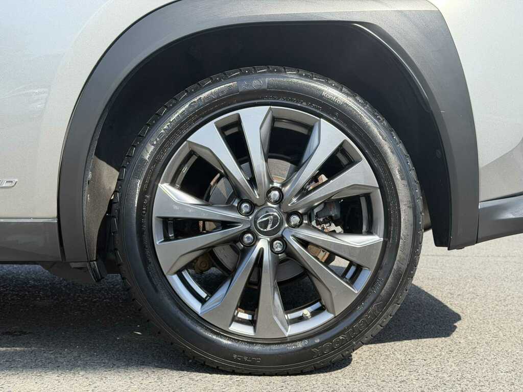 Lexus UX Suv 2.0 250H F Sport E-cvt Euro 6 Ss 2019 Blue #13