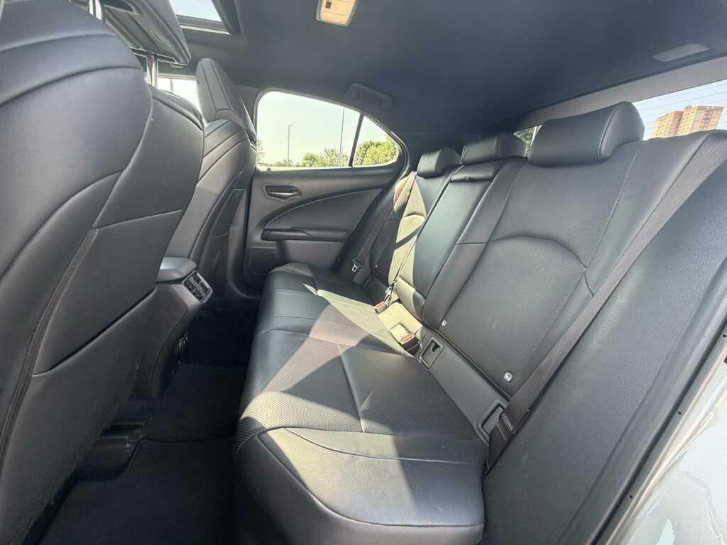 Lexus UX Suv 2.0 250H F Sport E-cvt Euro 6 Ss 2019 Blue #9