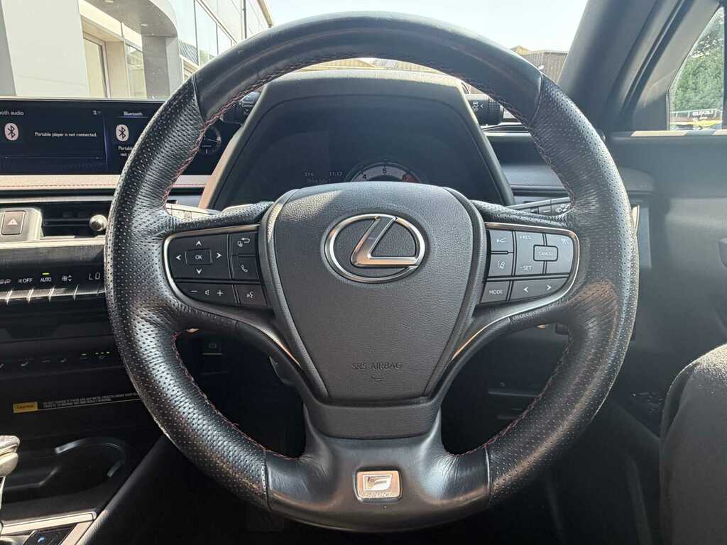 Lexus UX Suv 2.0 250H F Sport E-cvt Euro 6 Ss 2019 Blue #26