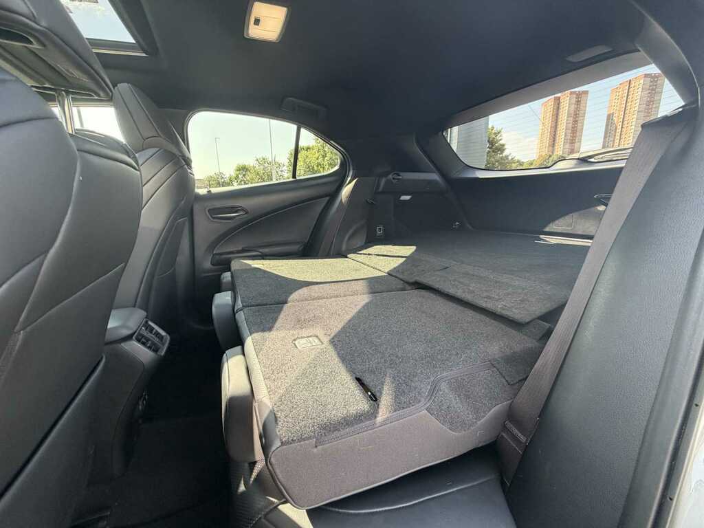 Lexus UX Suv 2.0 250H F Sport E-cvt Euro 6 Ss 2019 Blue #24