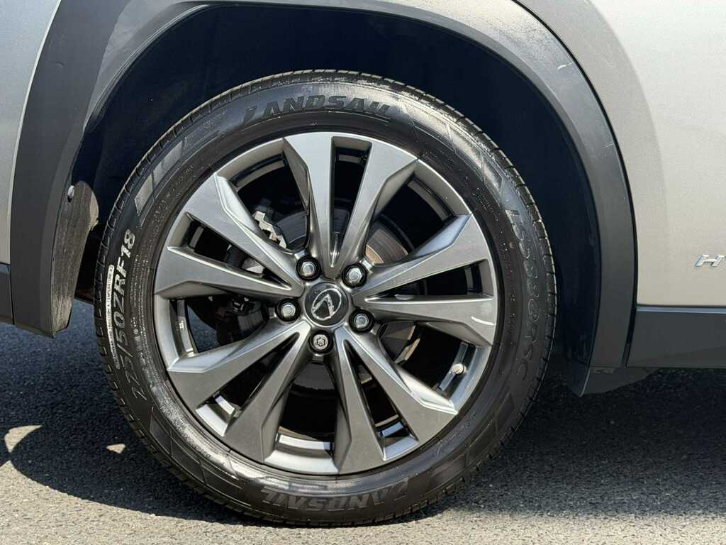 Lexus UX Suv 2.0 250H F Sport E-cvt Euro 6 Ss 2019 Blue #17