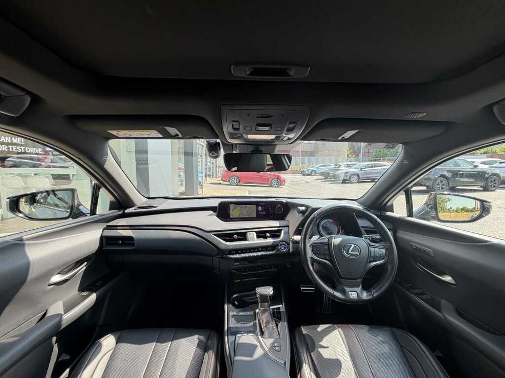 Lexus UX Suv 2.0 250H F Sport E-cvt Euro 6 Ss 2019 Blue #20