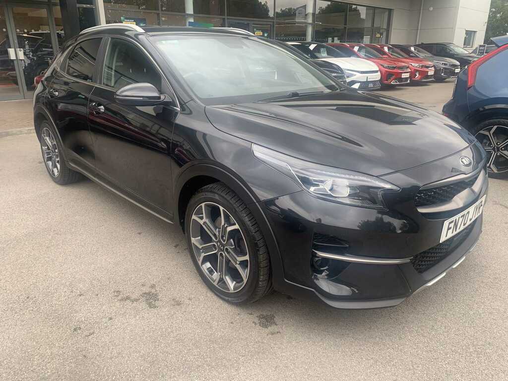 Kia Xceed 1.4T Gdi Isg 3 Black