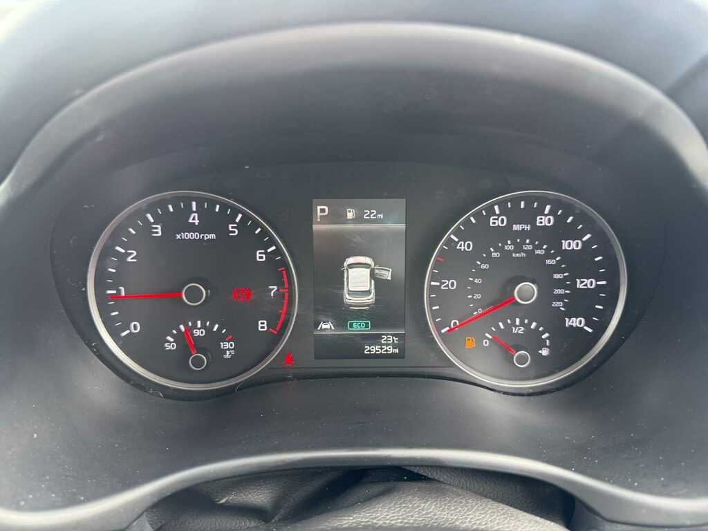 Kia Stonic 1.0 T-gdi 2 Suv Dct Euro 6 Ss 99 Bh Grey #25